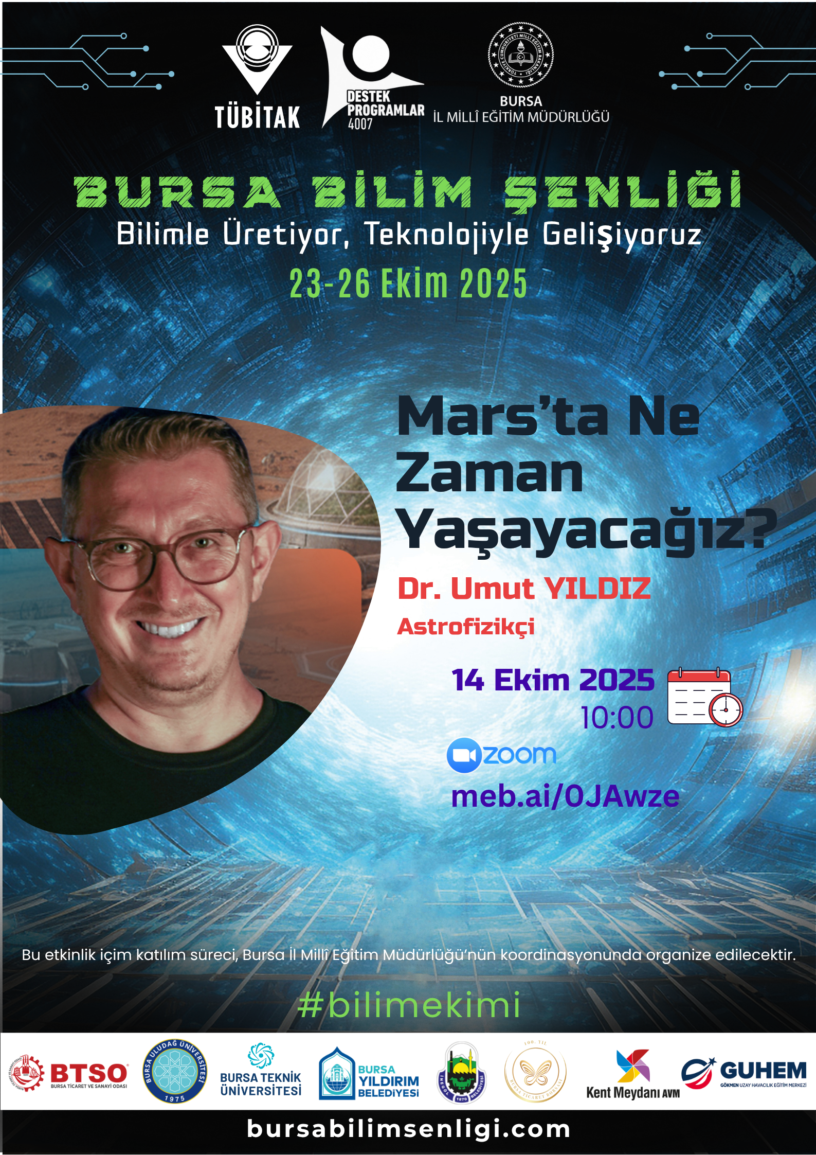 Mars'ta Ne Zaman Yaşayacağız?
