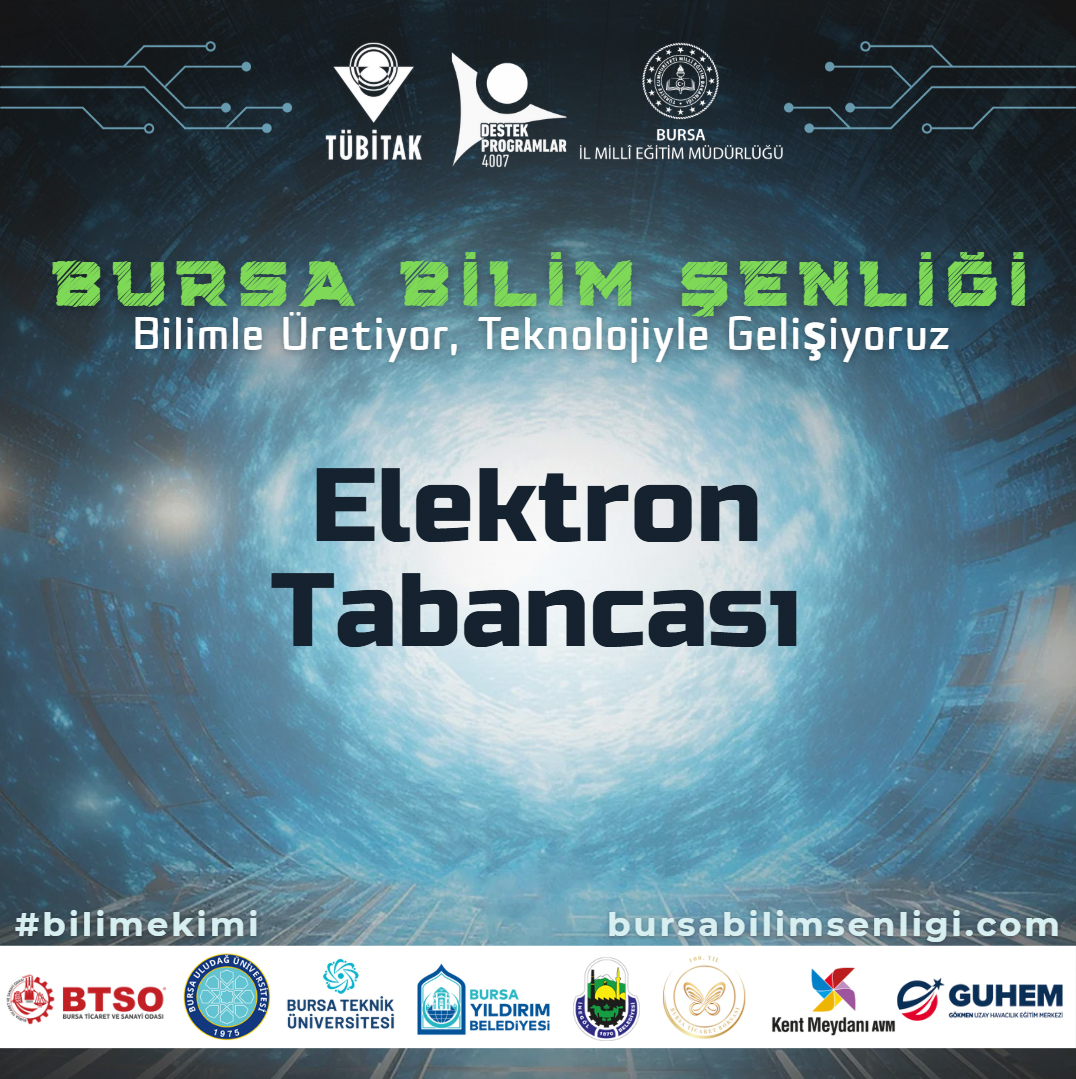 Elektron Tabancası