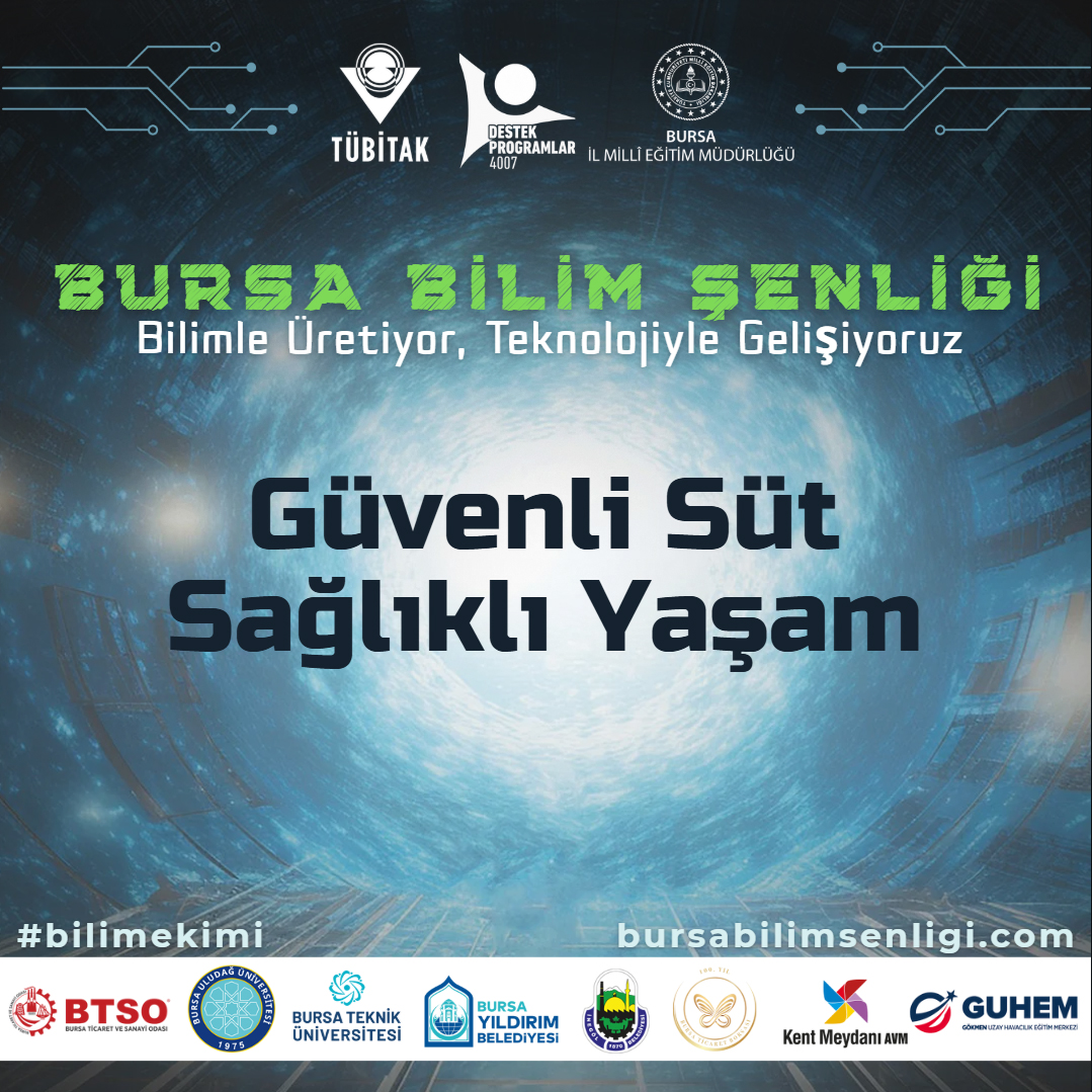 Güvenli Süt, Sağlıklı Yaşam