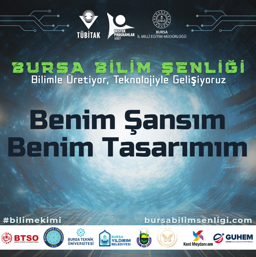 Benim Şansım, Benim Tasarımım