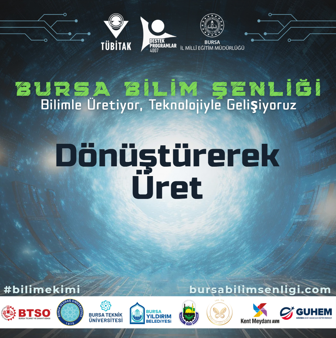 Dönüştürerek Üret