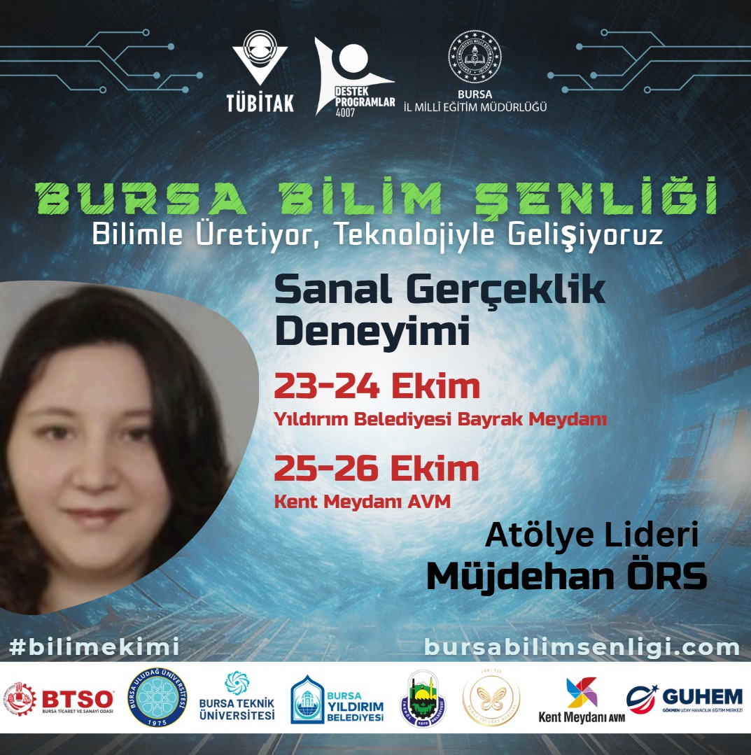 Sanal Gerçeklik Deneyimi