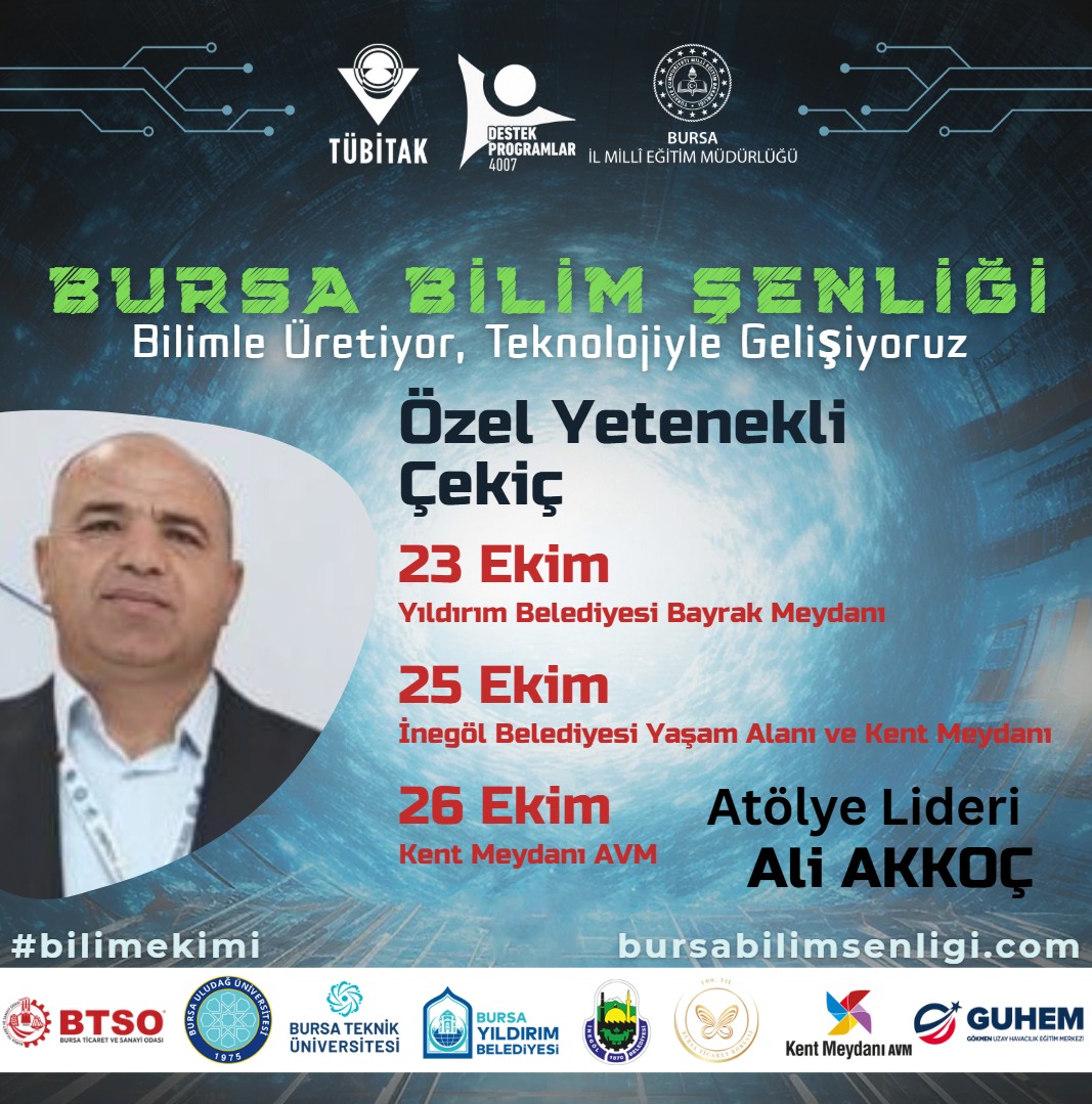 Özel Yetenekli Çekiç