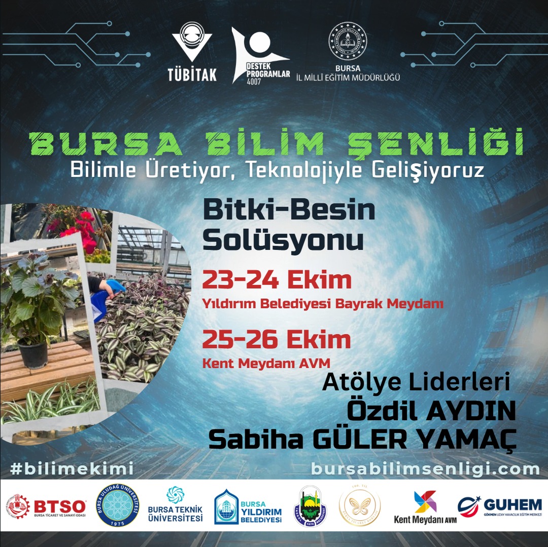 Bitki-Besin Solüsyonu