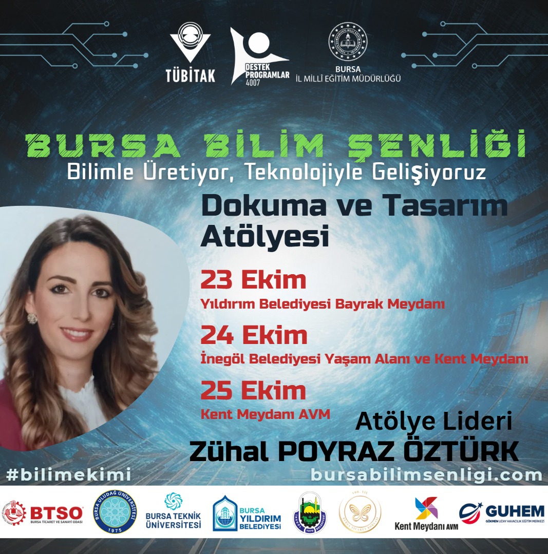 Dokuma ve Tasarım Atölyesi