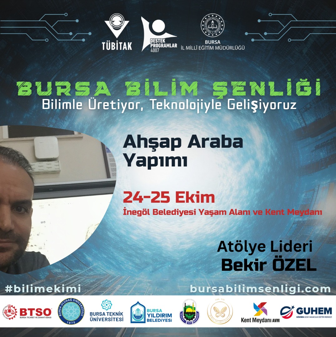 Ahşap Araba Yapımı